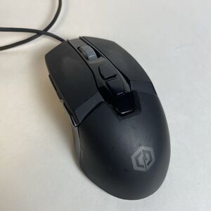 CyberpowerPC Elite M1-131 Wired Gaming Optical Mouse M1-131 Tested Working